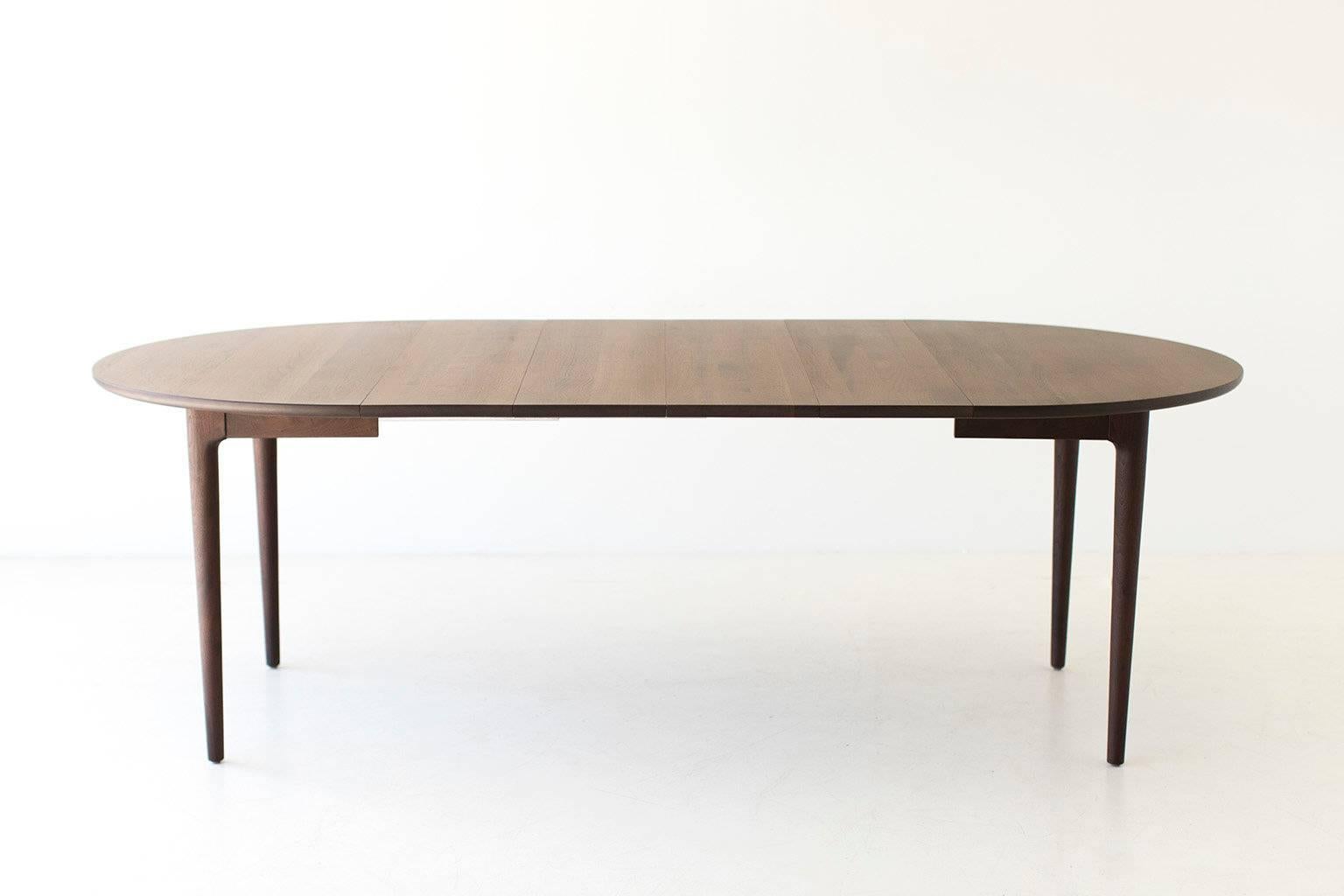 Table de salle à manger Lawrence Peabody P-1707, Craft Associates Furniture en vente 1
