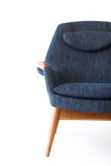 Gerhard Berg Lounge Chair for Peter Wessel Ltd