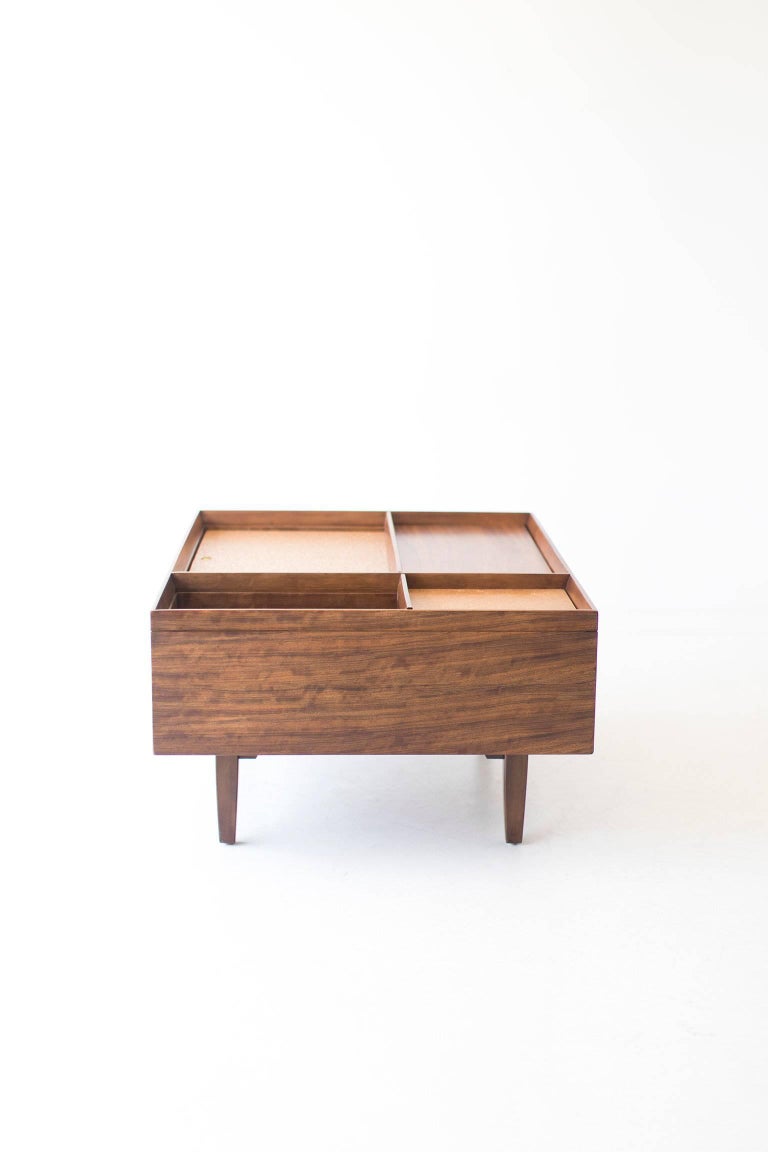 Milo Baughman Coffee Table For Drexel For Sale At 1stdibs
