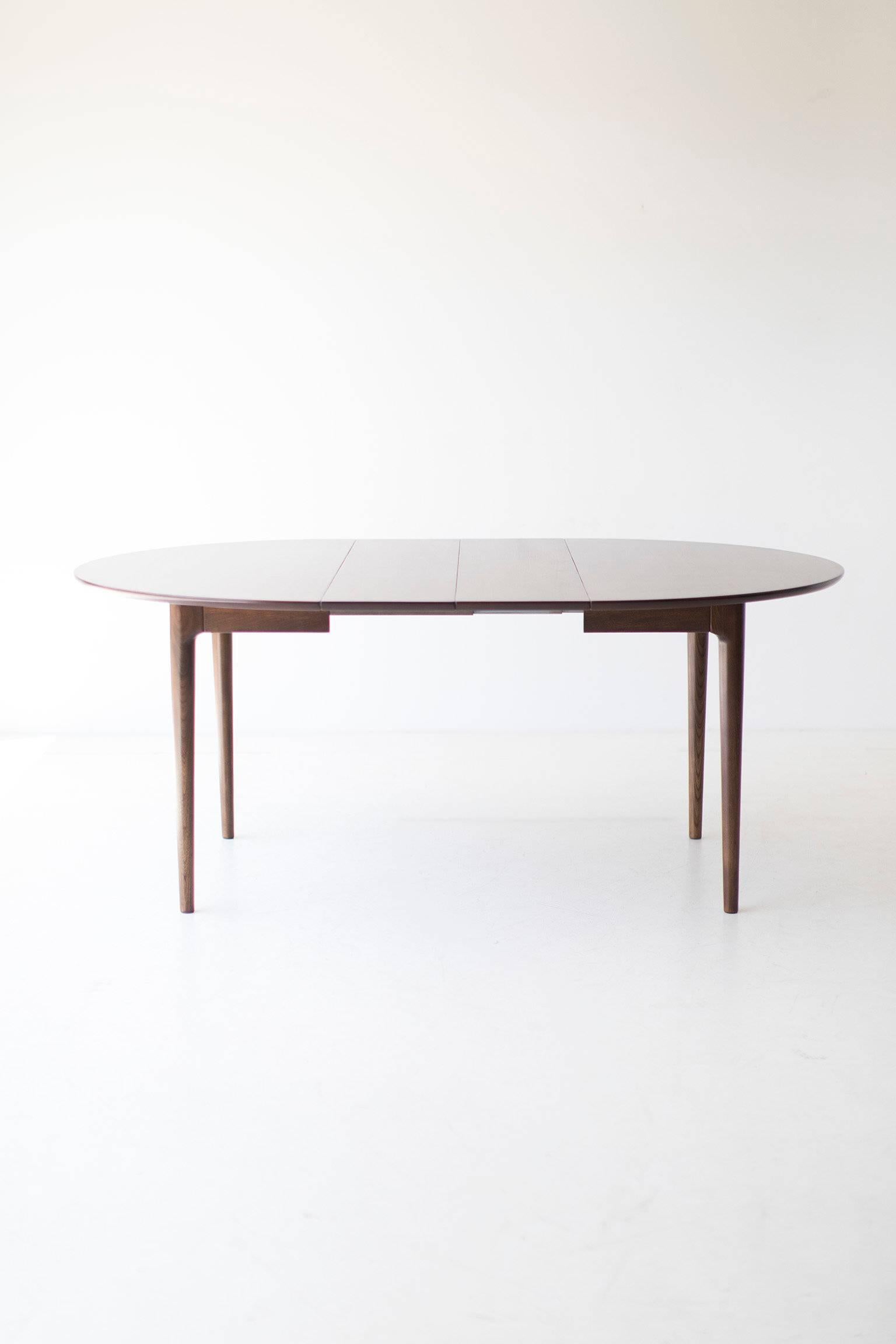 Mid-20th Century Lawrence Peabody Dining Table for Richardson Brothers For Sale