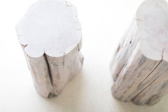 Modern Tree Stump Tables