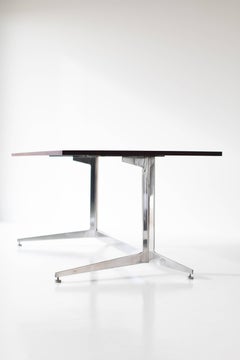 Ward Bennett Desk for Lehigh Leopold