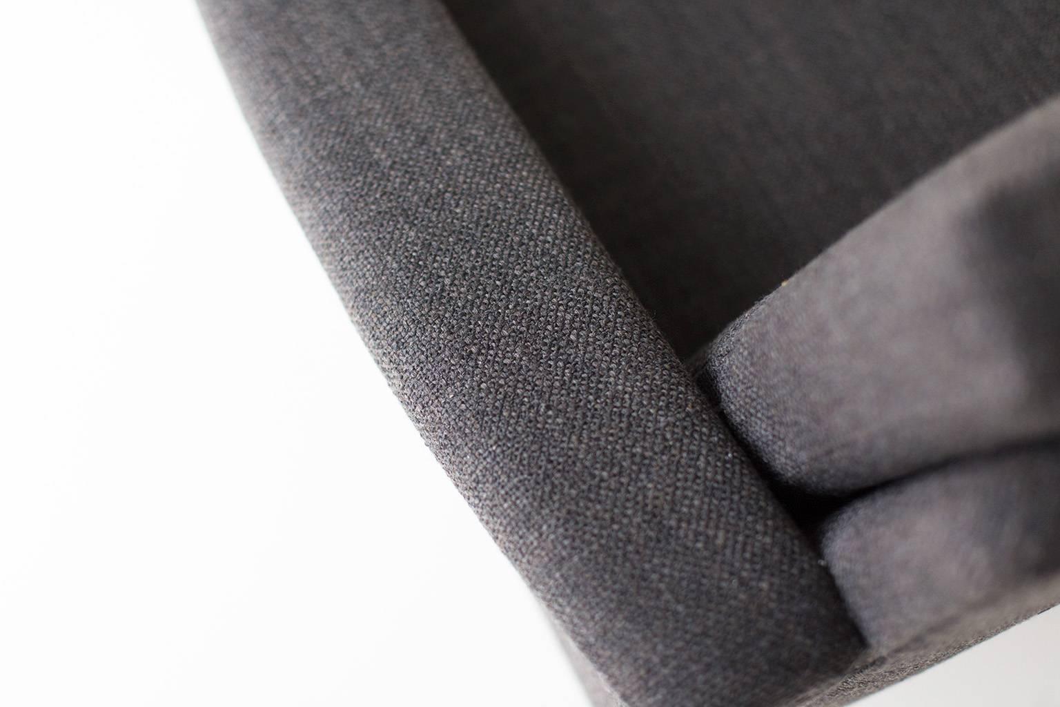 Swedish Folke Ohlsson Lounge Chairs for DUX