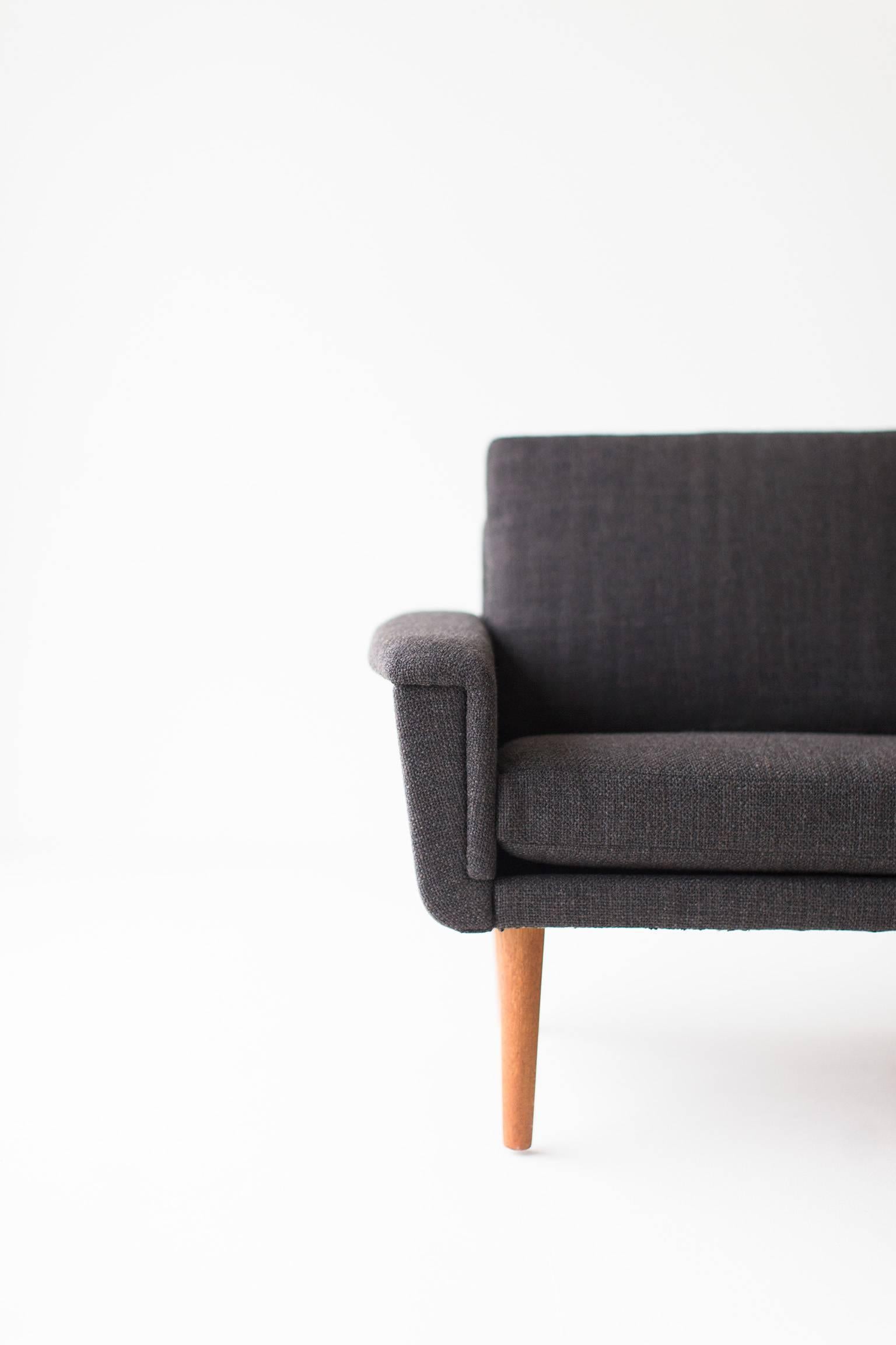 Mid-20th Century Folke Ohlsson Lounge Chairs for DUX