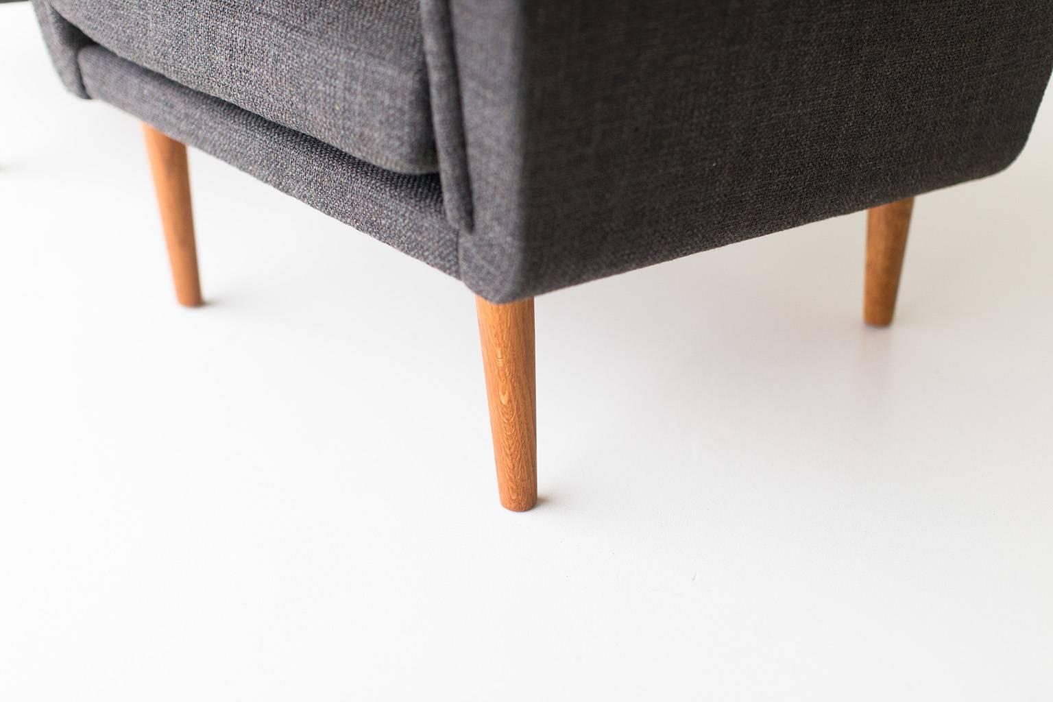 Folke Ohlsson Lounge Chairs for DUX 1