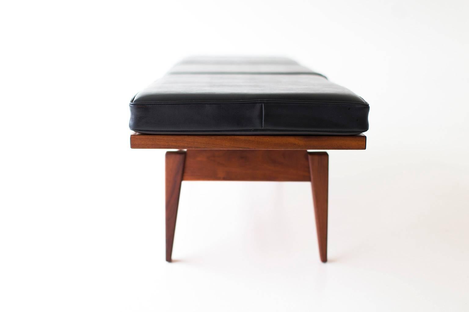 Jens Risom Coffee Table or Bench 3