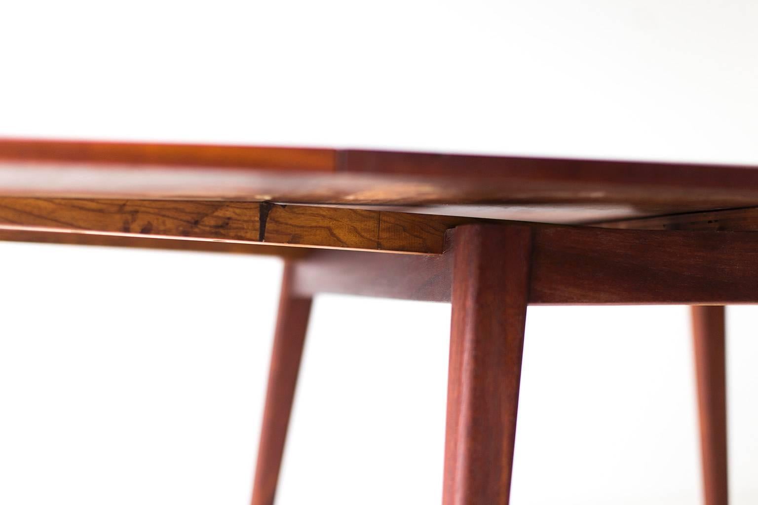 Mid-20th Century Early Jens Risom Dining Table