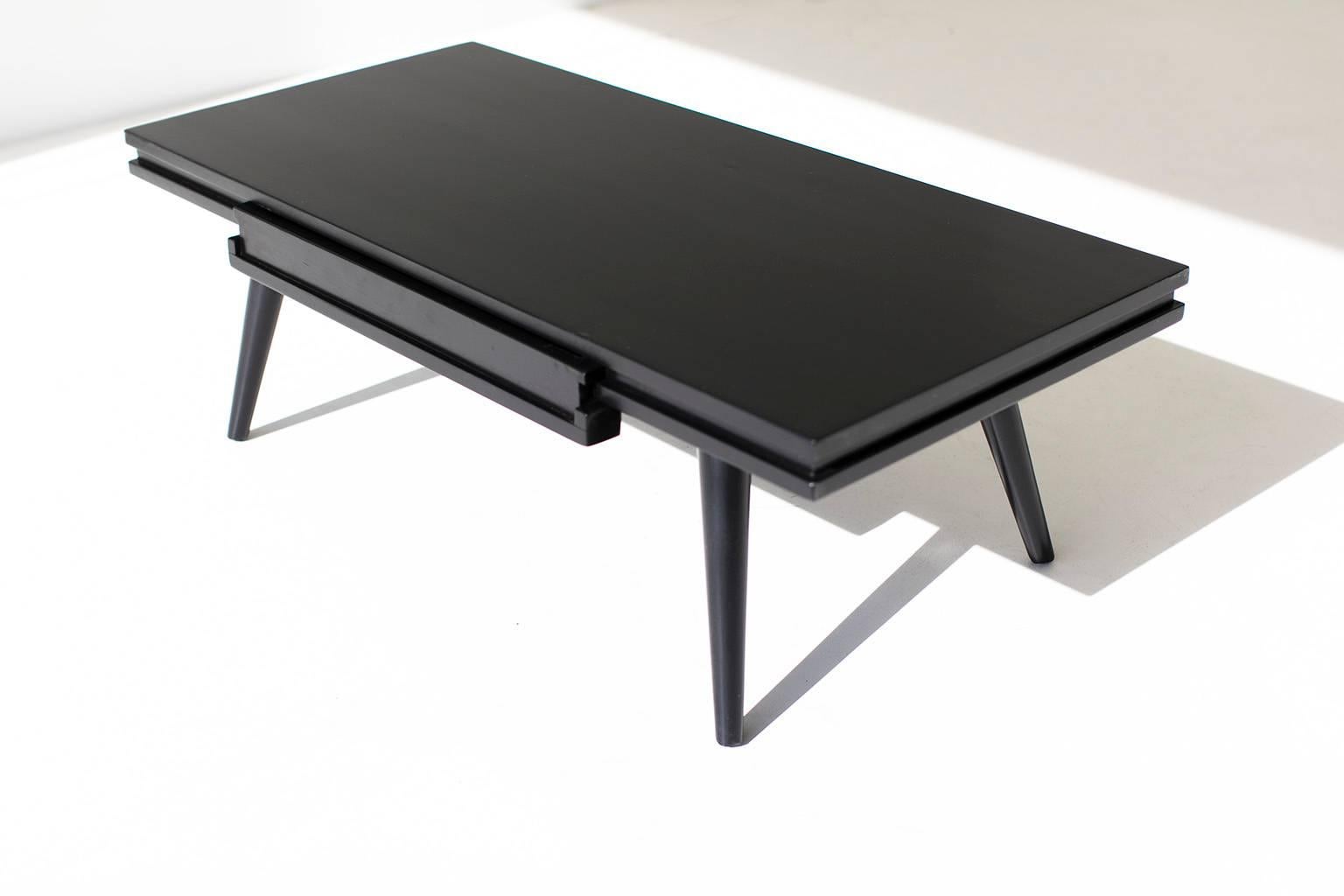 Russel Wright Coffee Table for Conant Ball 1