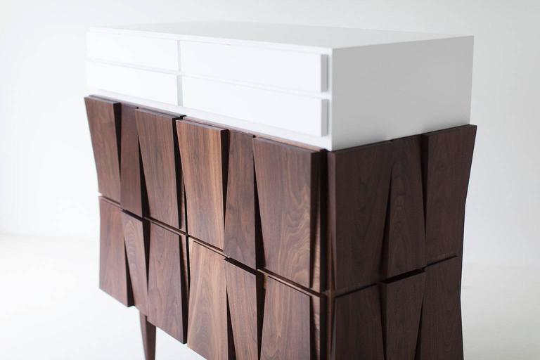 American Modern Dresser - 1608 - Craft Associates® Furniture For Sale