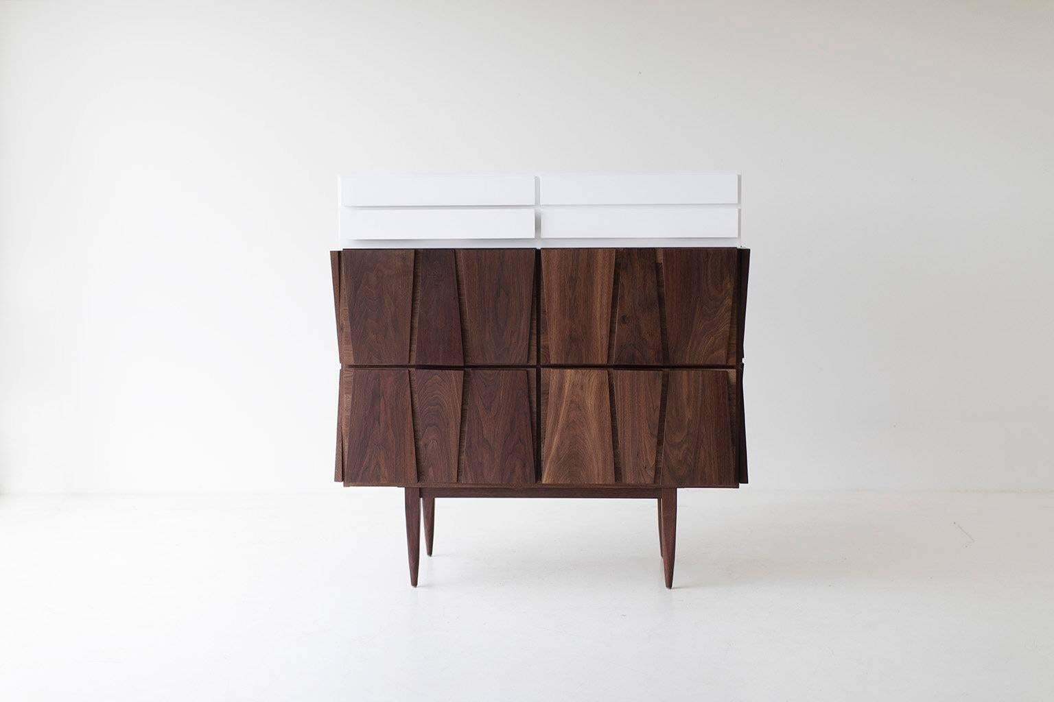 Modern Dresser - 1608 - Craft Associates Furniture For Sale 2