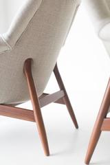 Björn Engö Manta Ray Lounge Chairs, Importer DUX Furniture