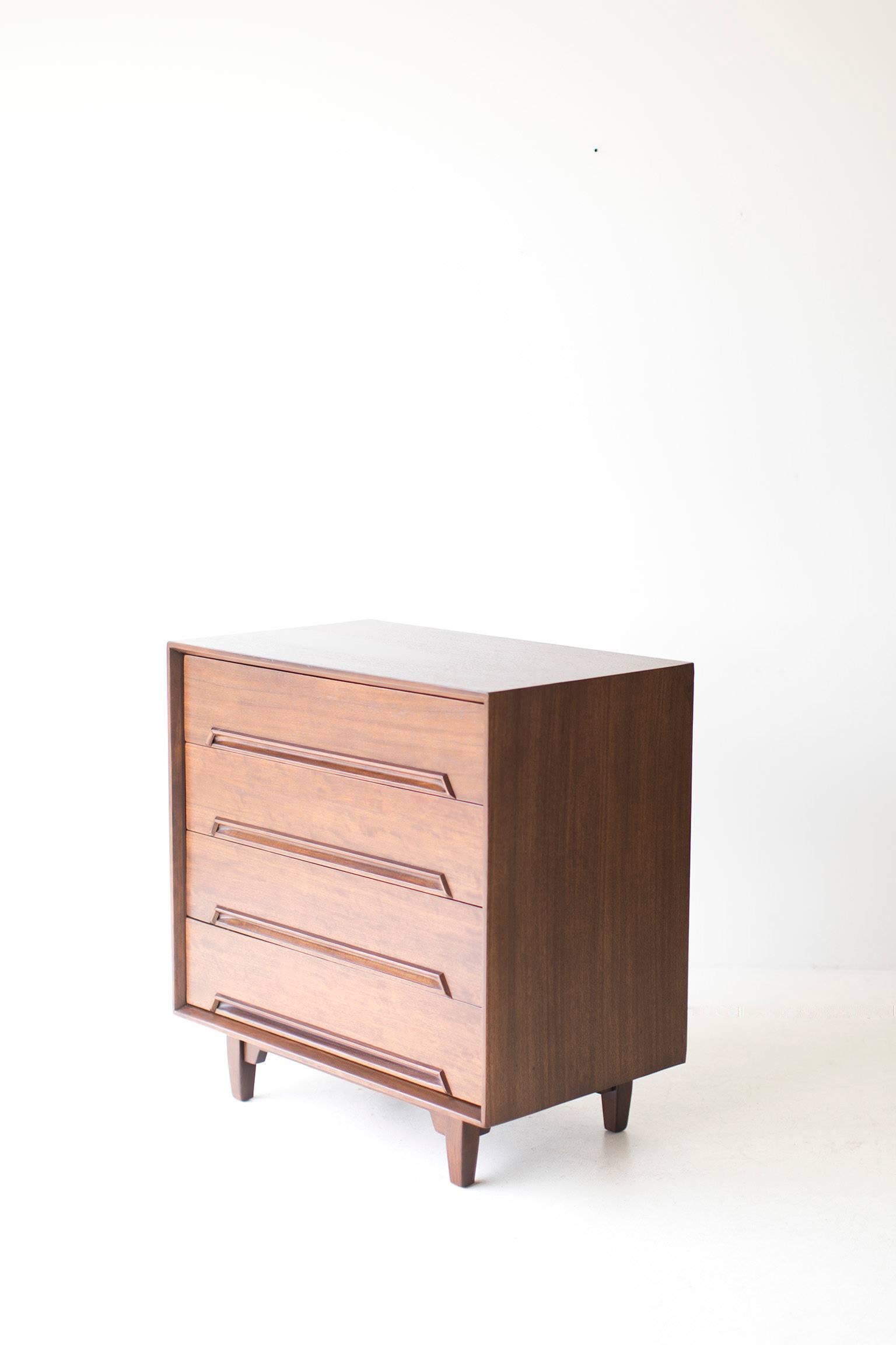 Milo Baughman Dresser for Drexel For Sale 1
