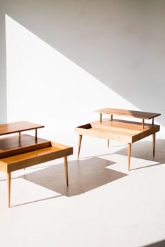 Paul McCobb Side Tables for Winchendon, Planner Group Series