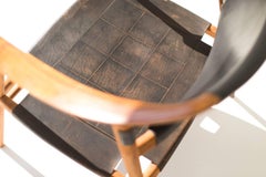 Rastad and Relling Bambi Lounge Chair for Gustav Bahus