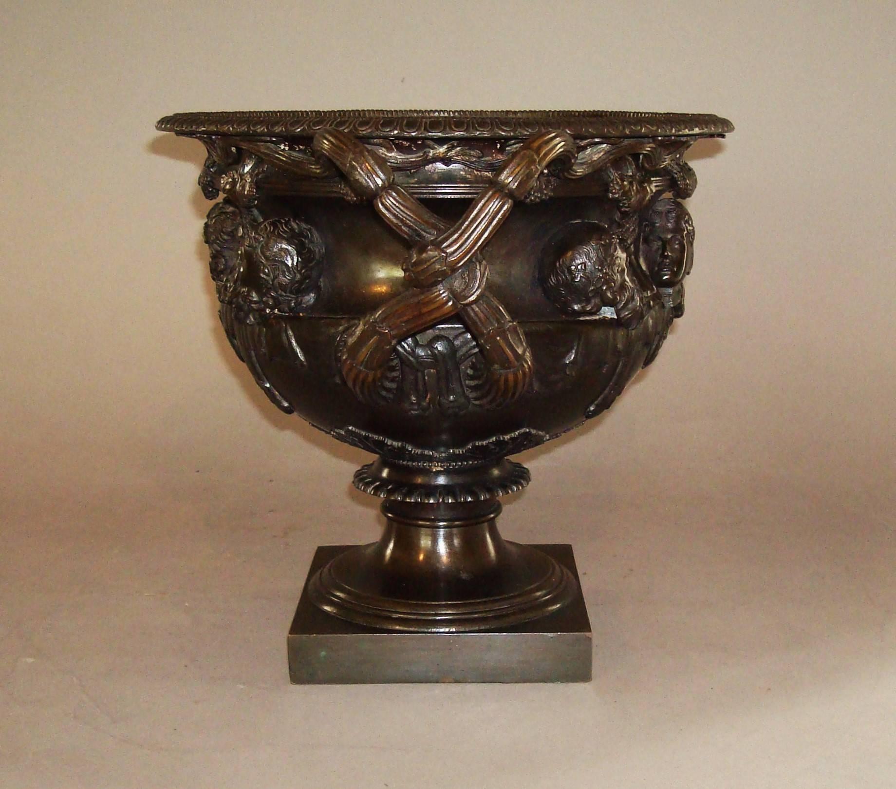 warwick vase for sale