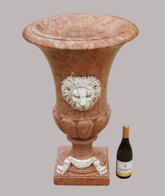 19th Century Italian Large Marble Urn