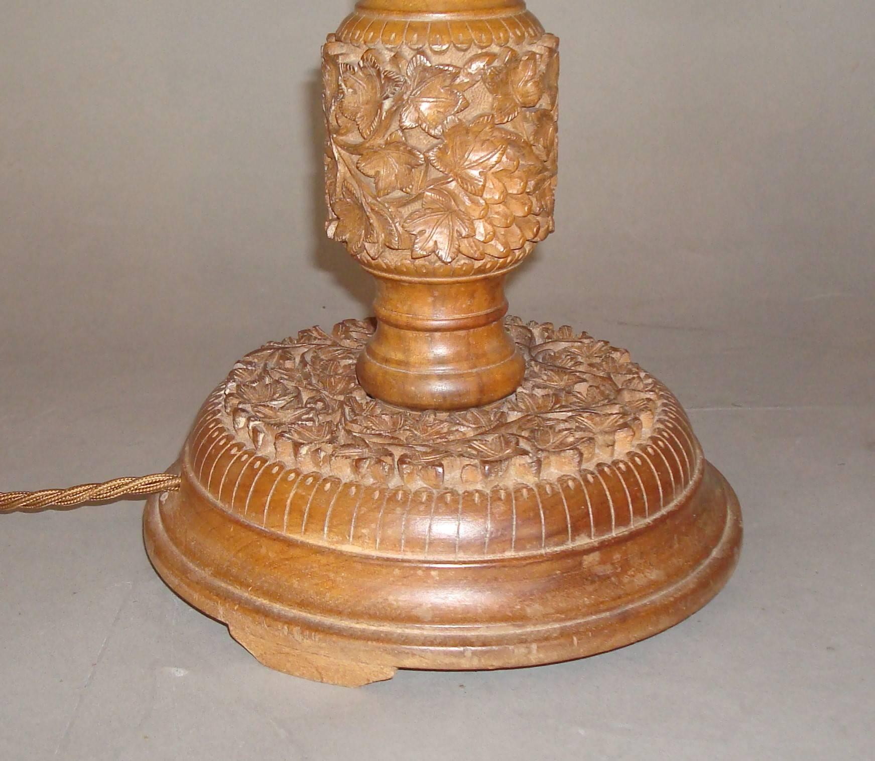 indian table lamps