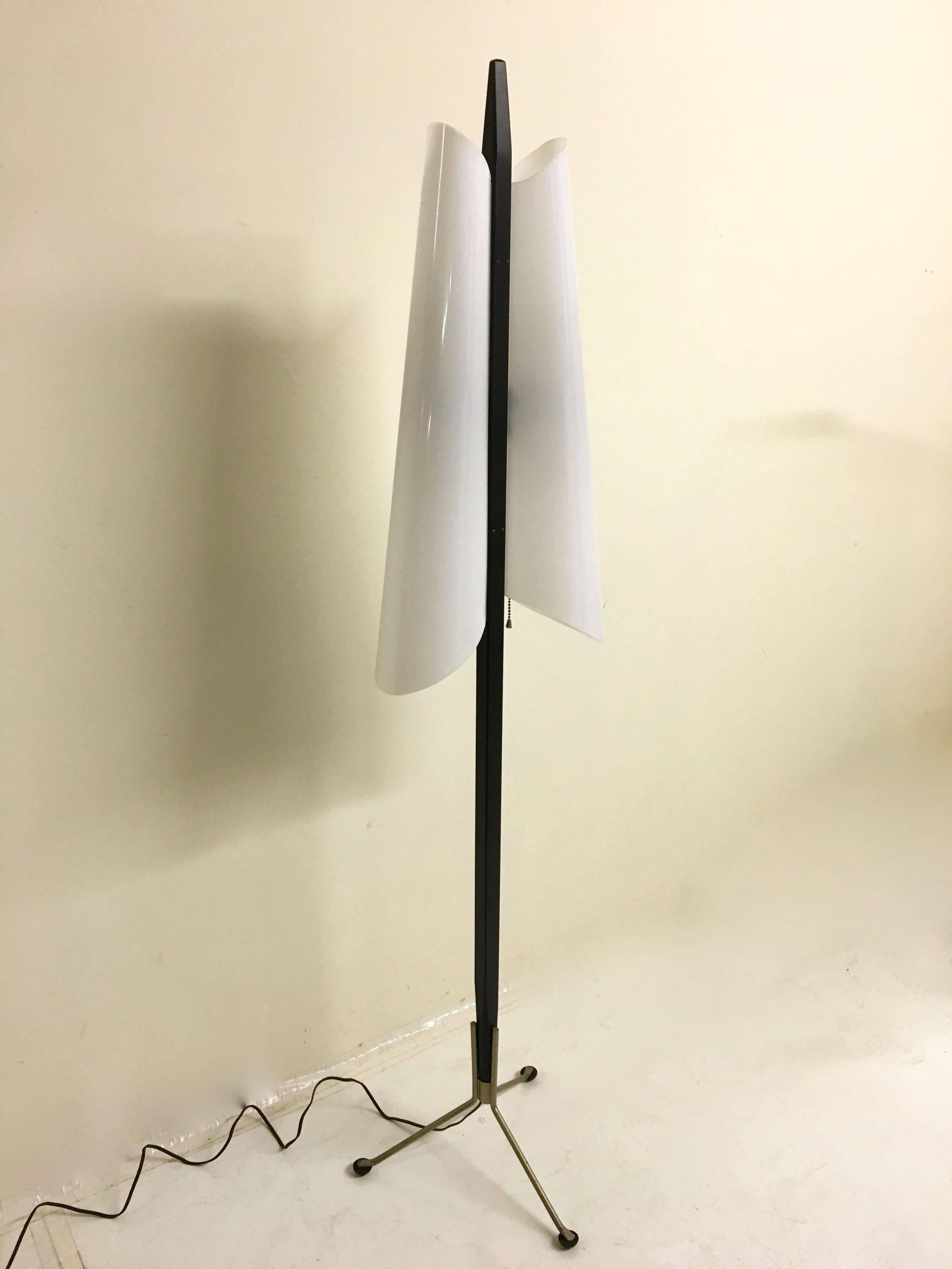 Danish Hans Agne Jakobsson Floor Lamp, circa 1959