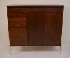 Paul McCobb Connoisseur Collection Bar Cabinet