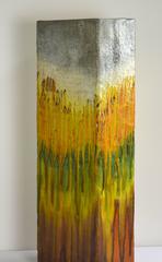 Monumental Marcello Fantoni Ceramic Vase, Umbrella Stand