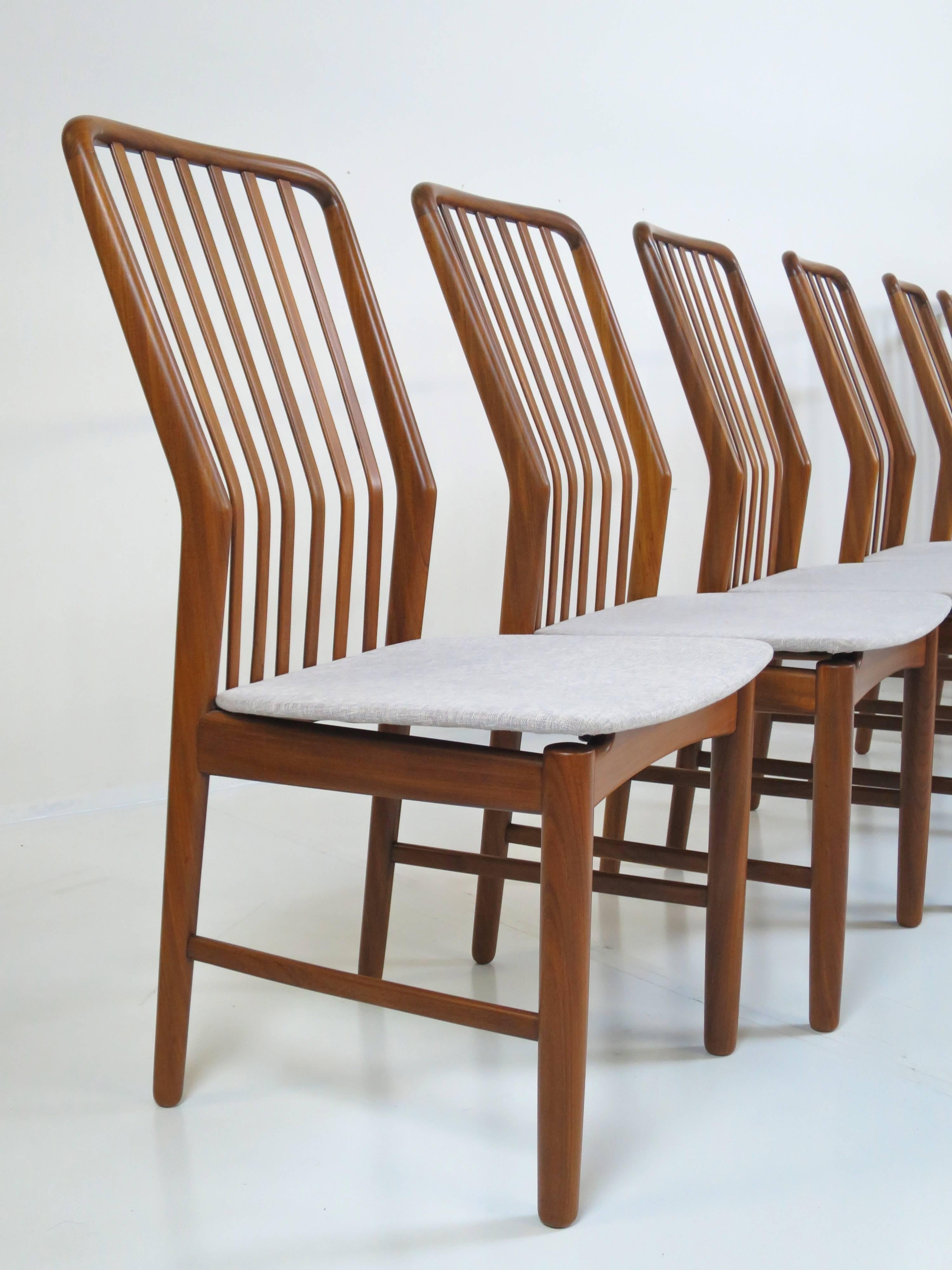 svend madsen dining chairs