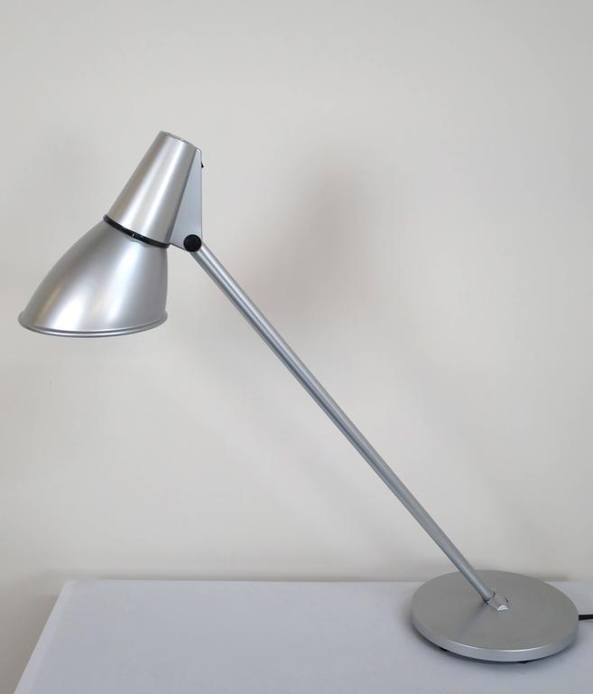 kroeg Ontoegankelijk Presentator Pair of 'Spy' Lamps by Hannes Wettstein for Artemide For Sale at 1stDibs | artemide  spy lamp