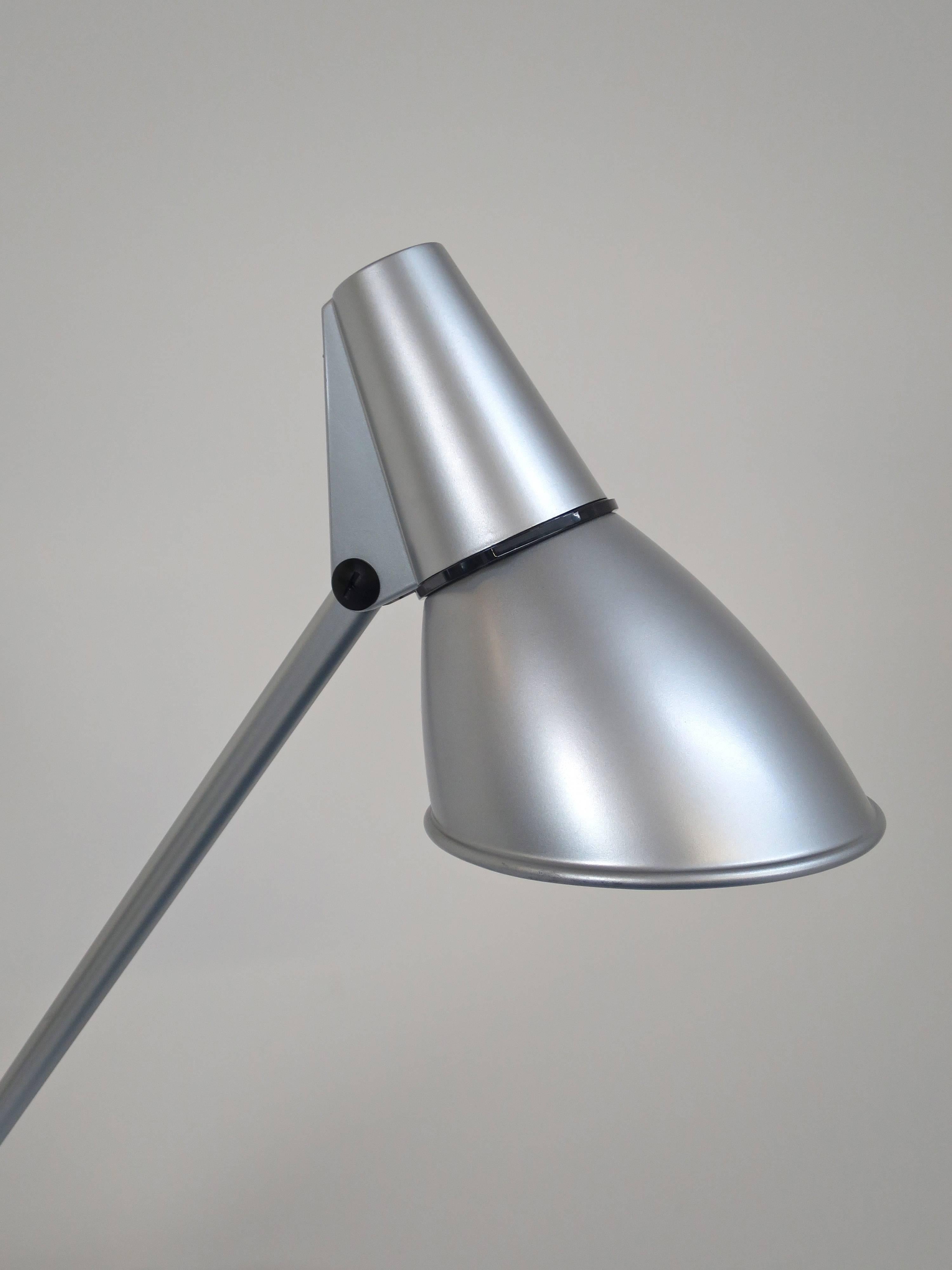 Fin du 20e siècle Paire de lampes Spring de Hannes Wettstein pour Artemide en vente