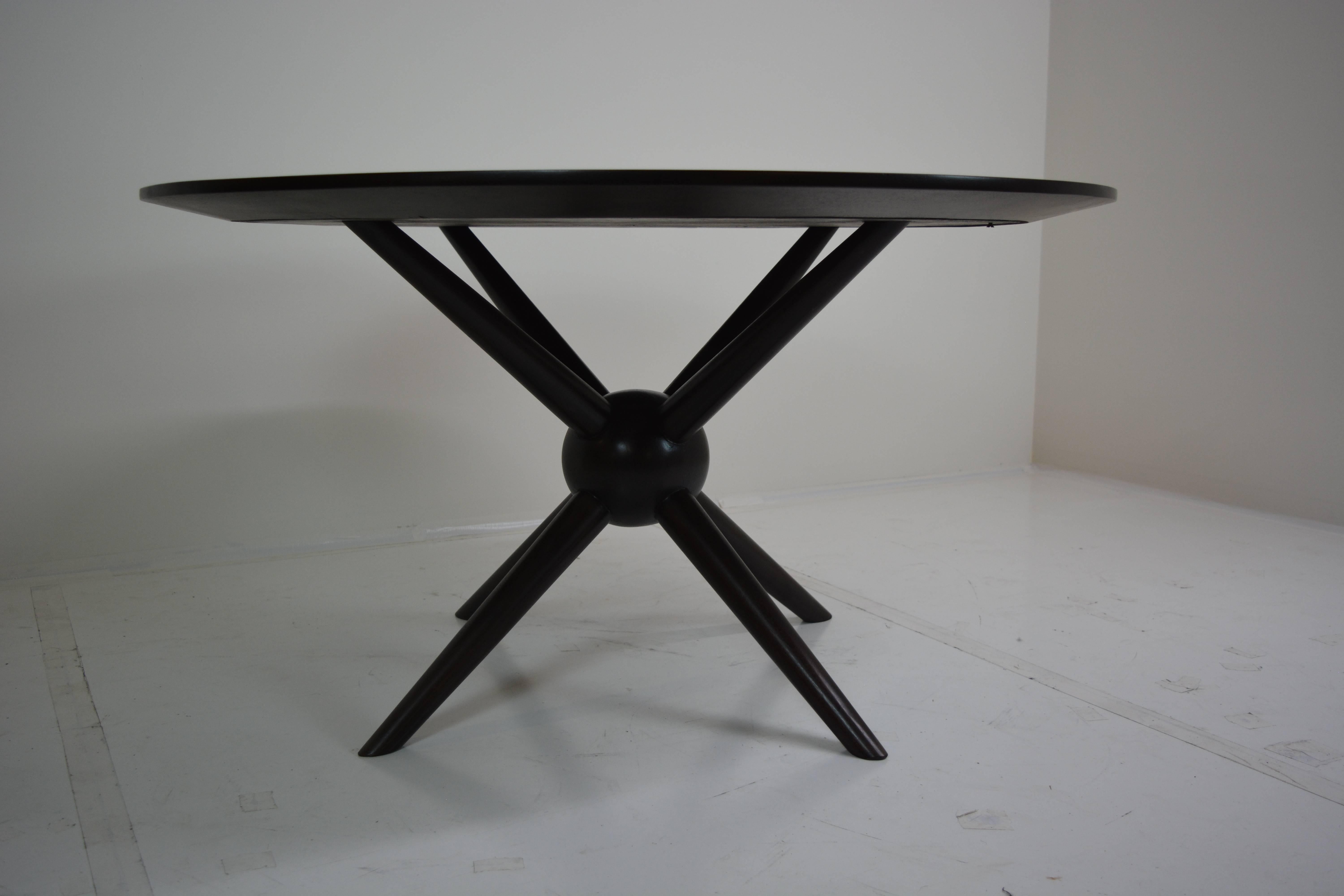 Rare Jax Table by Monteverdi-Young In Excellent Condition For Sale In San Diego, CA