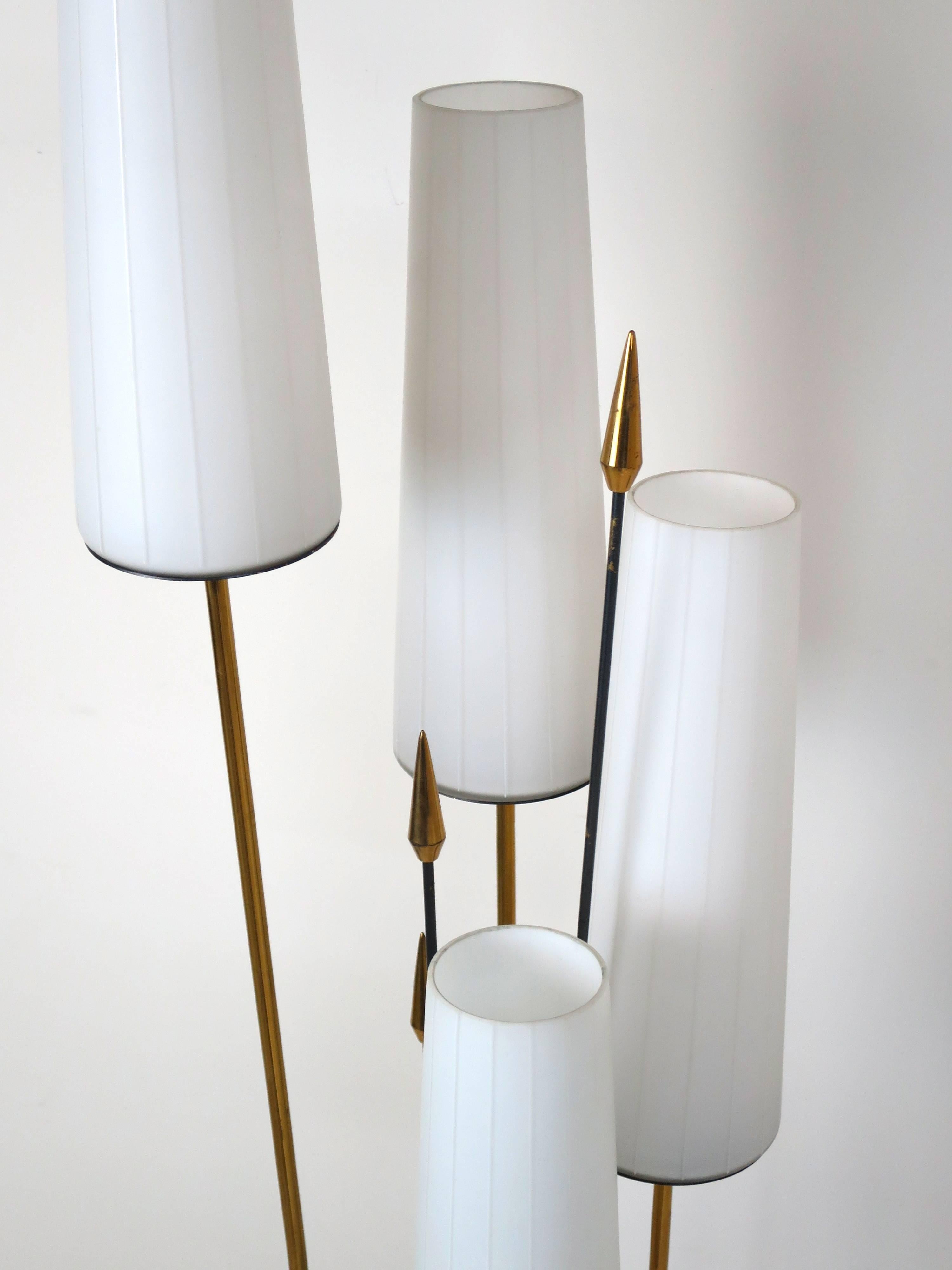 low floor lamps