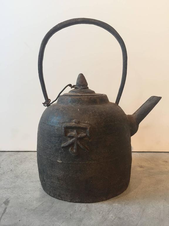 Astro physics asian k Asian cast iron teapot