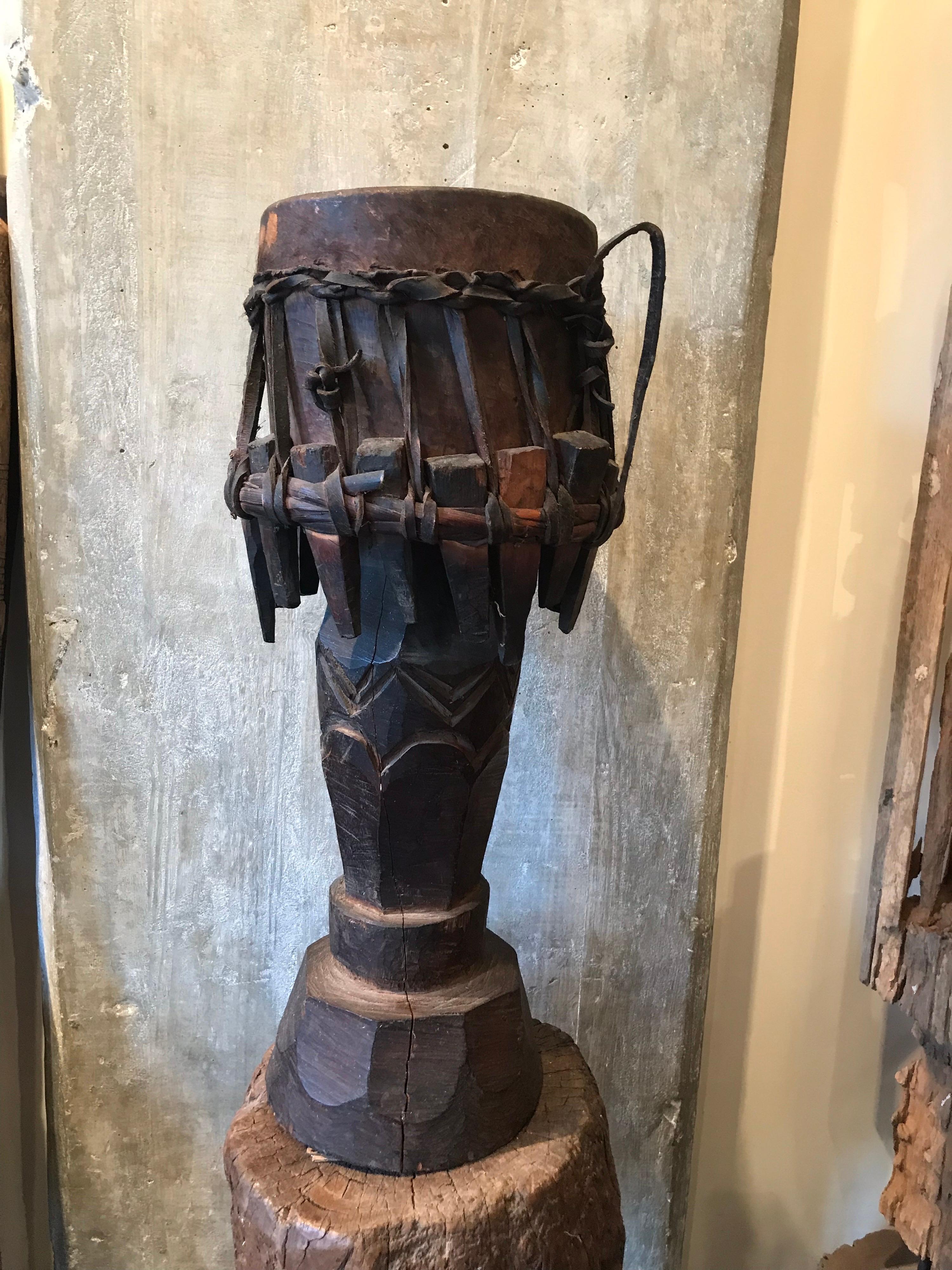 Sumba Ceremonial Drums For Sale 5