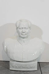 Large Cultural Revolution Period Mao Bust