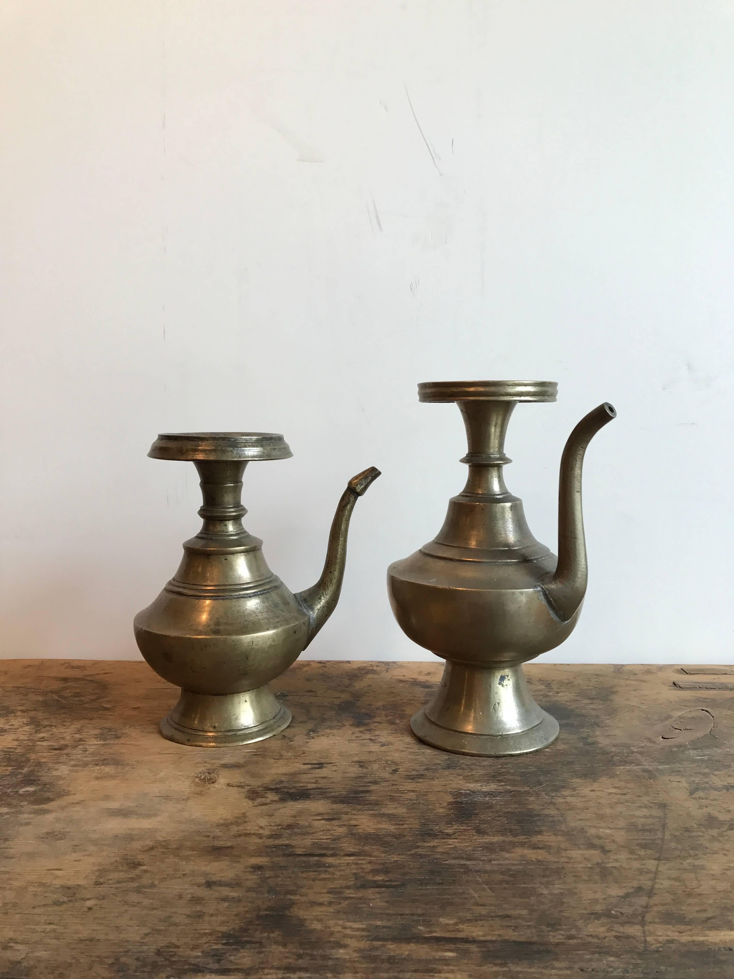 ewer with holy water