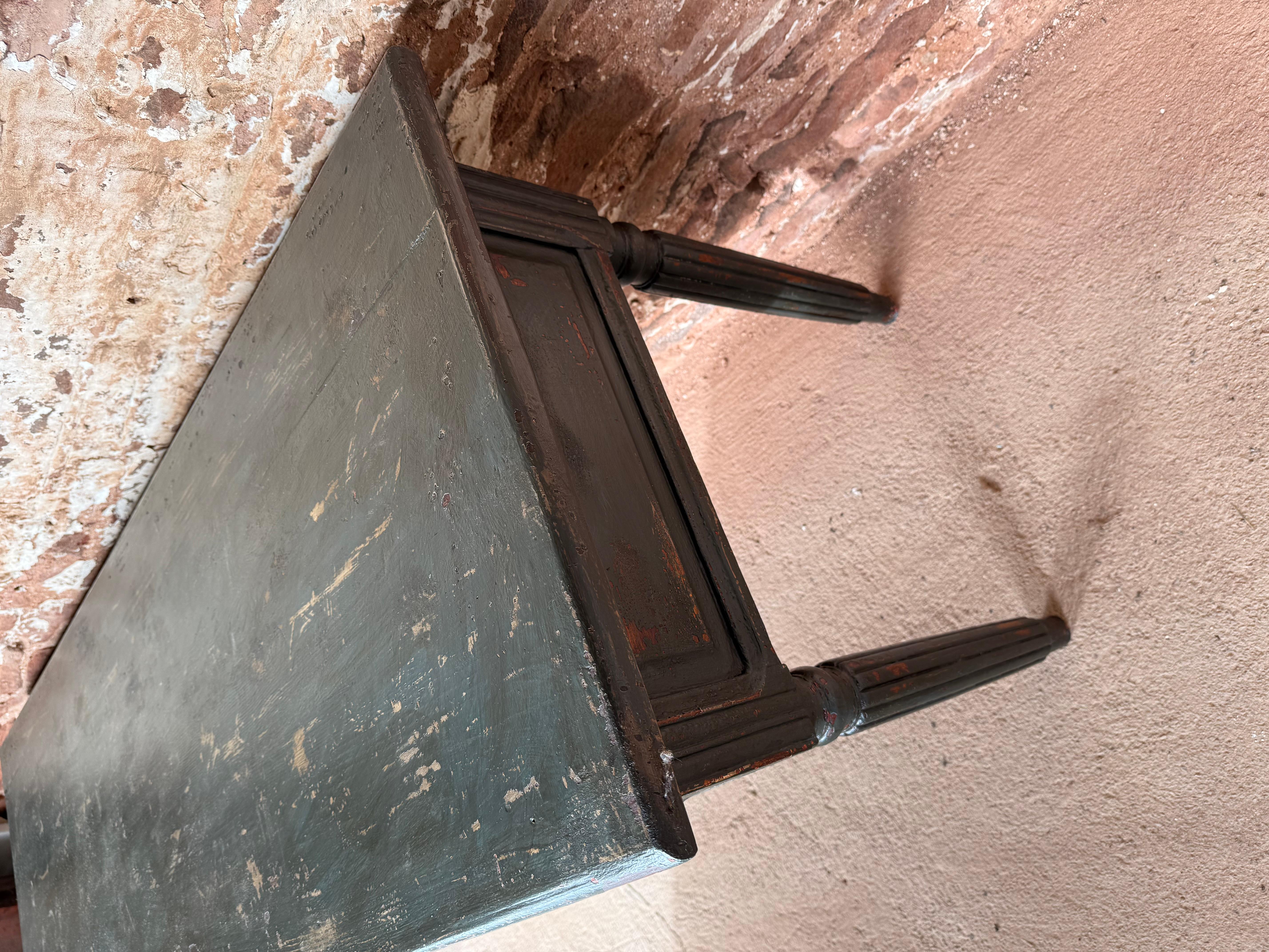 Early 20th century console table / serving table For Sale 1