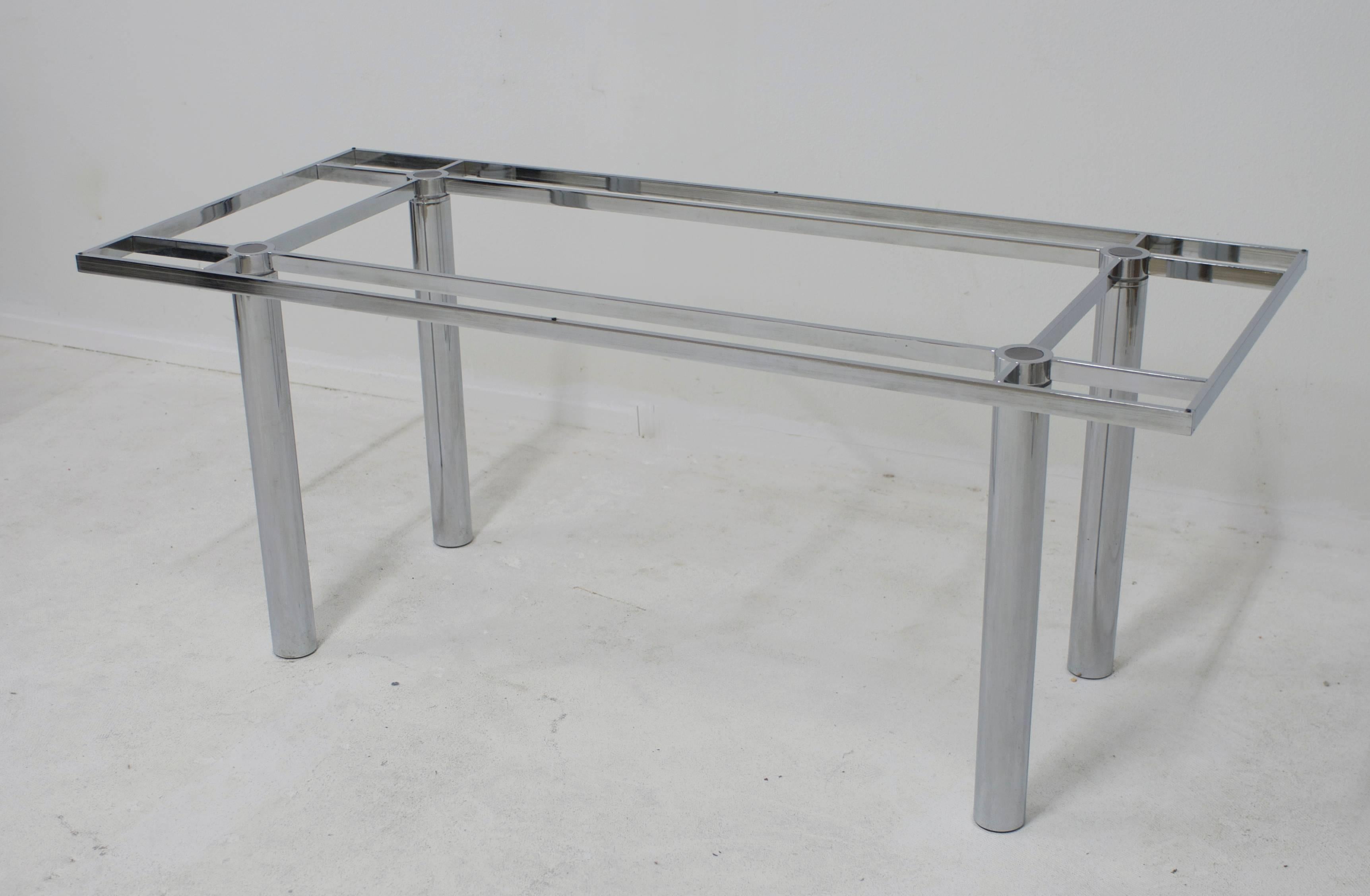 Tobia Scarpa for Knoll 'Andre' Dining Table or Desk In Excellent Condition In Palm Springs, CA