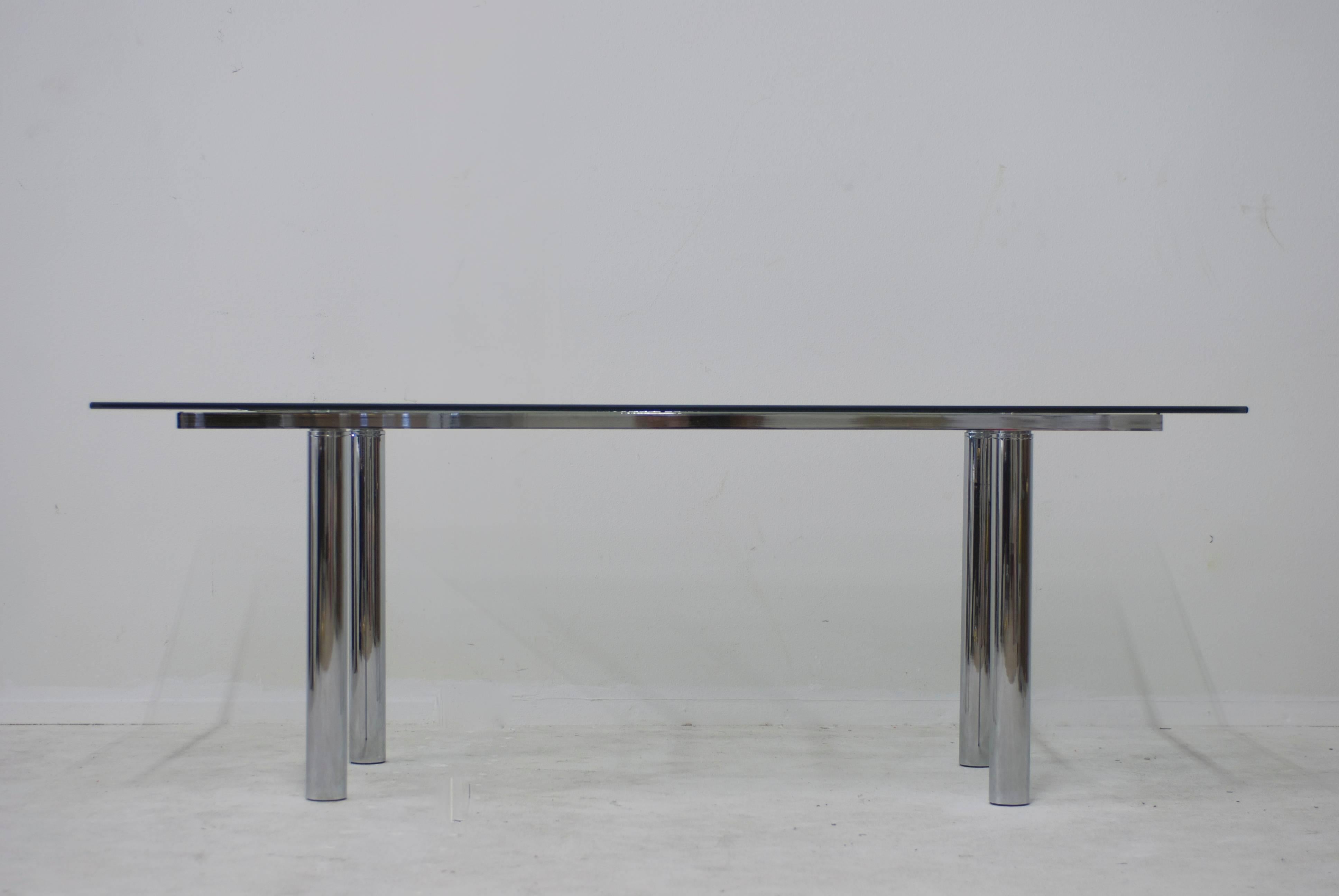 20th Century Tobia Scarpa for Knoll 'Andre' Dining Table or Desk
