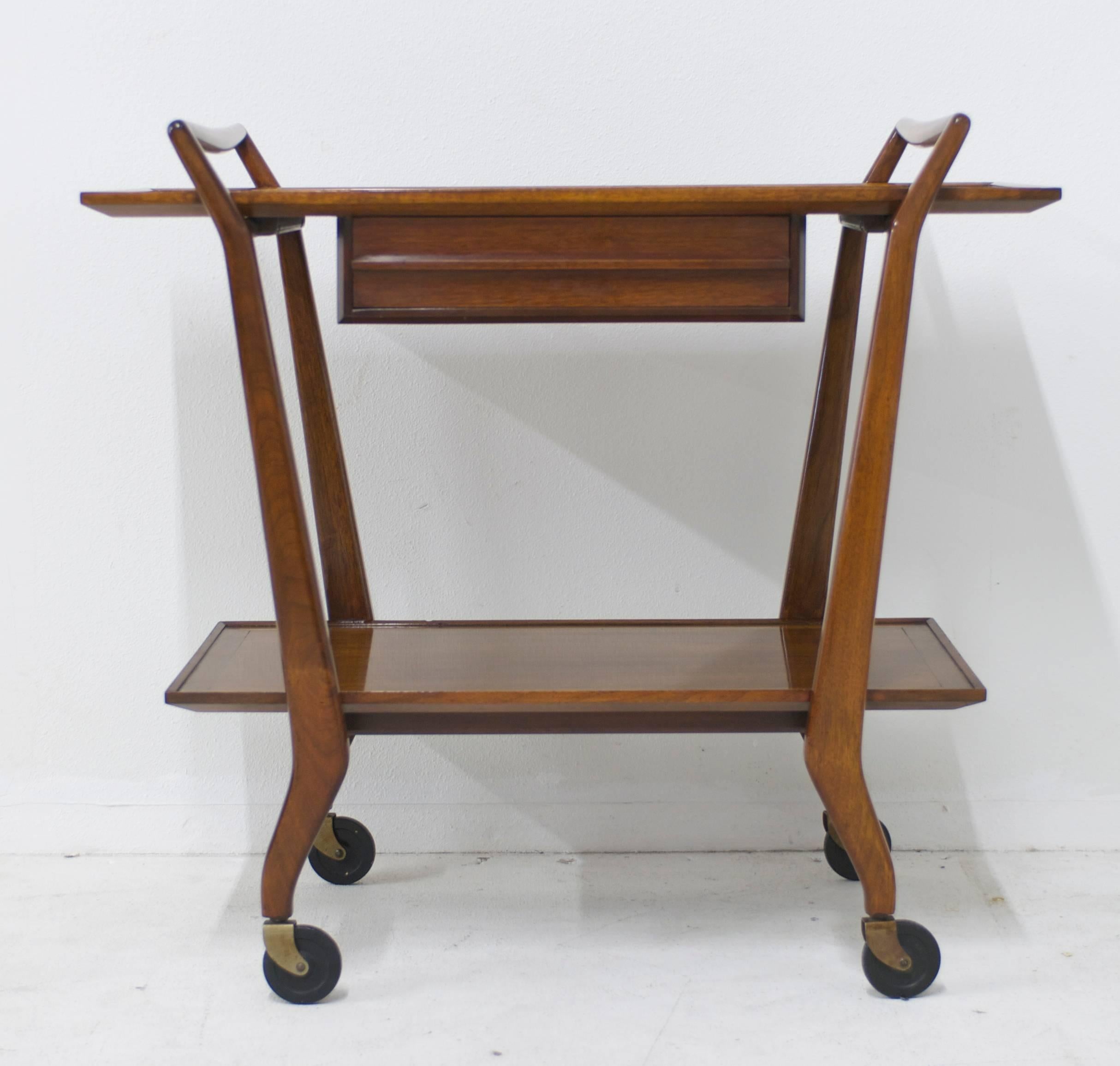 ico parisi bar cart