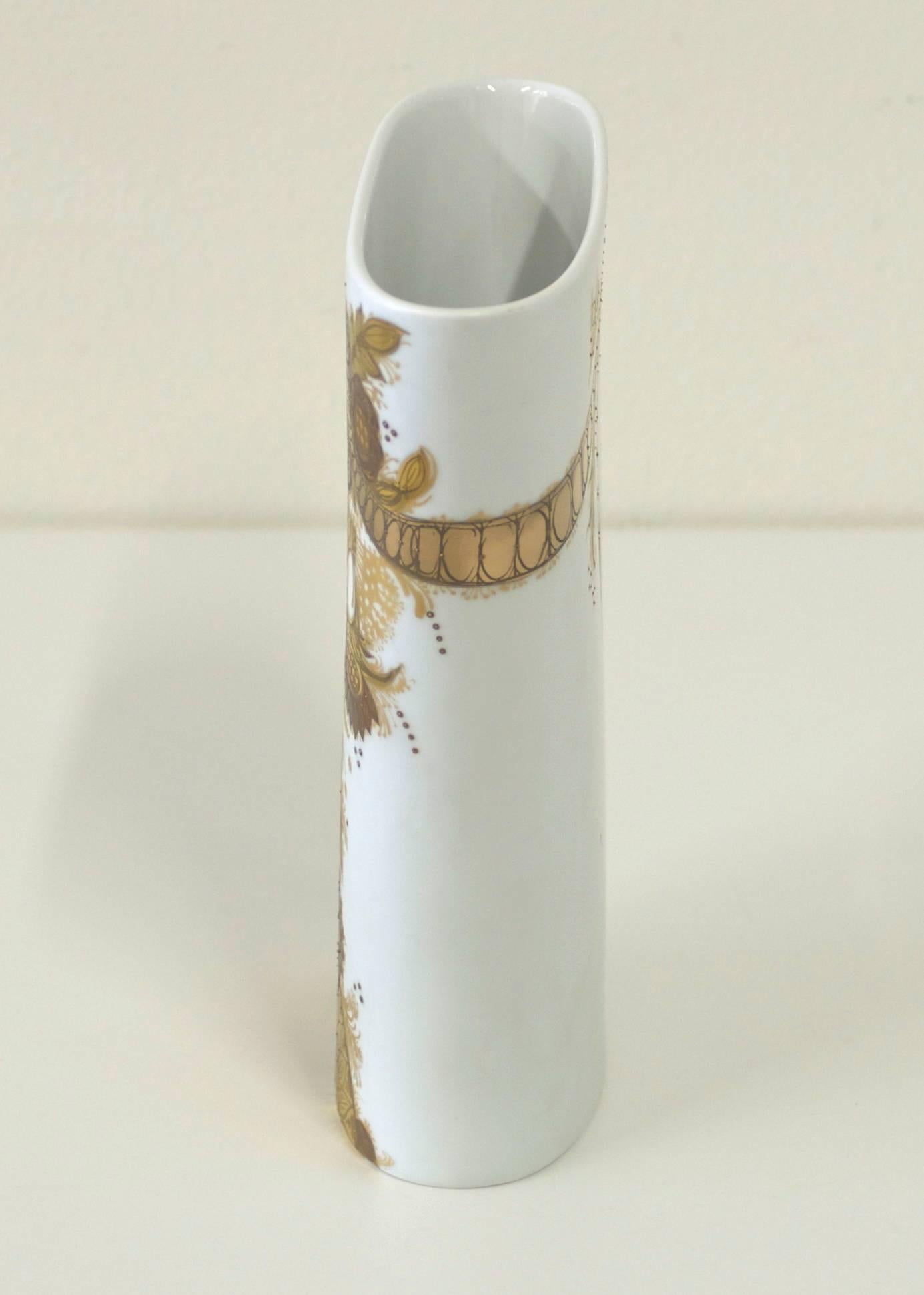 bjorn wiinblad rosenthal studio line vase