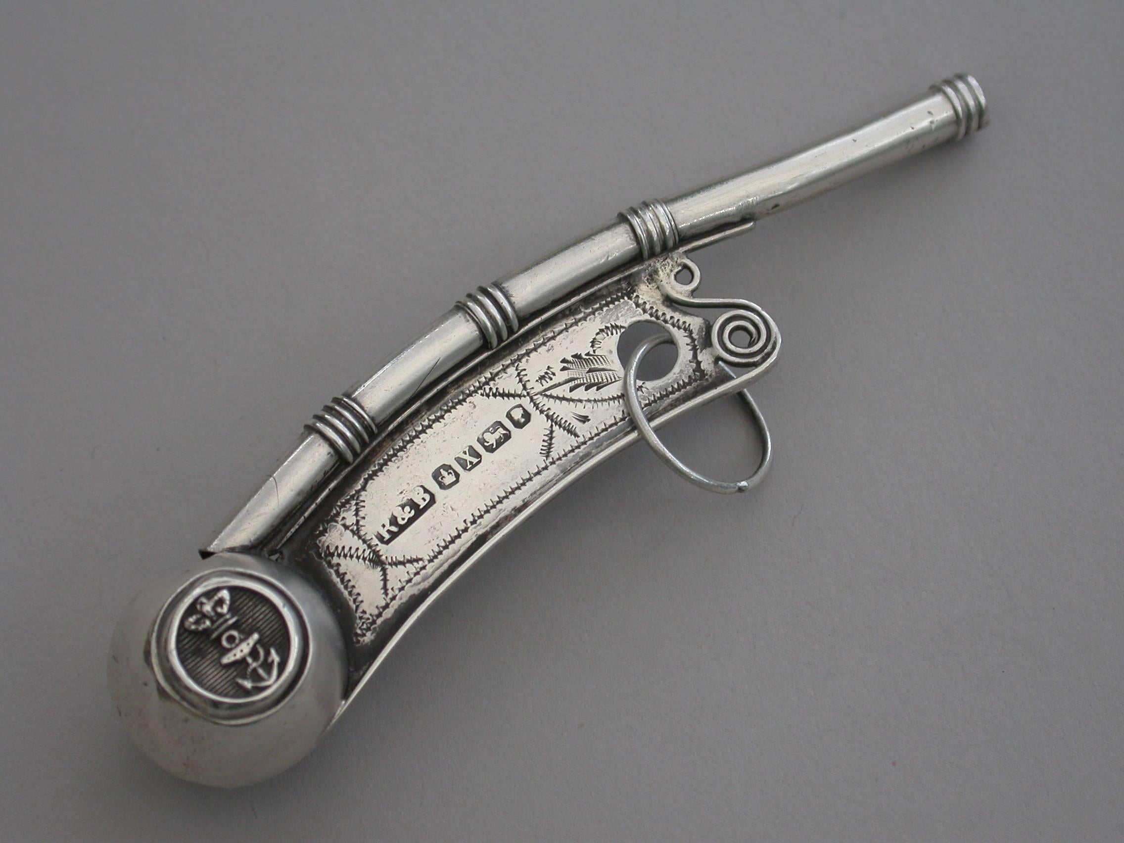 antique bosun's whistle for sale