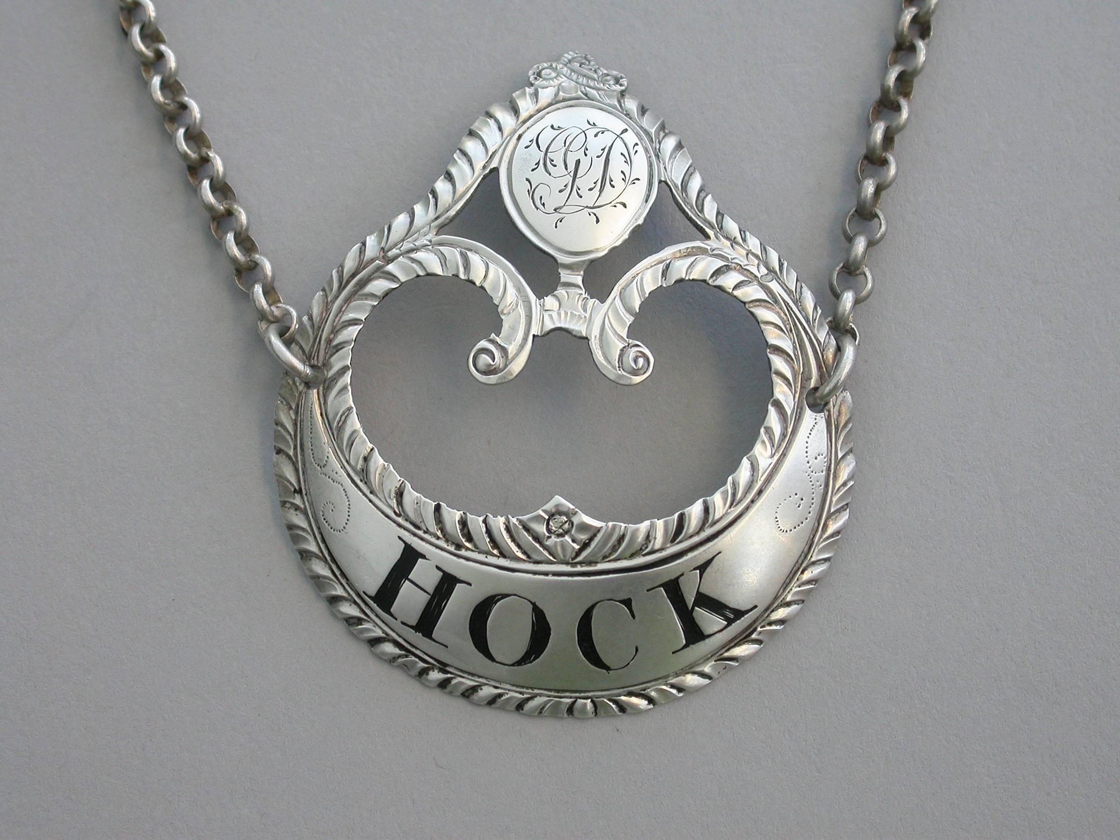 silver hock