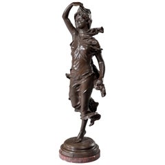 Fine 19th Century Bronze