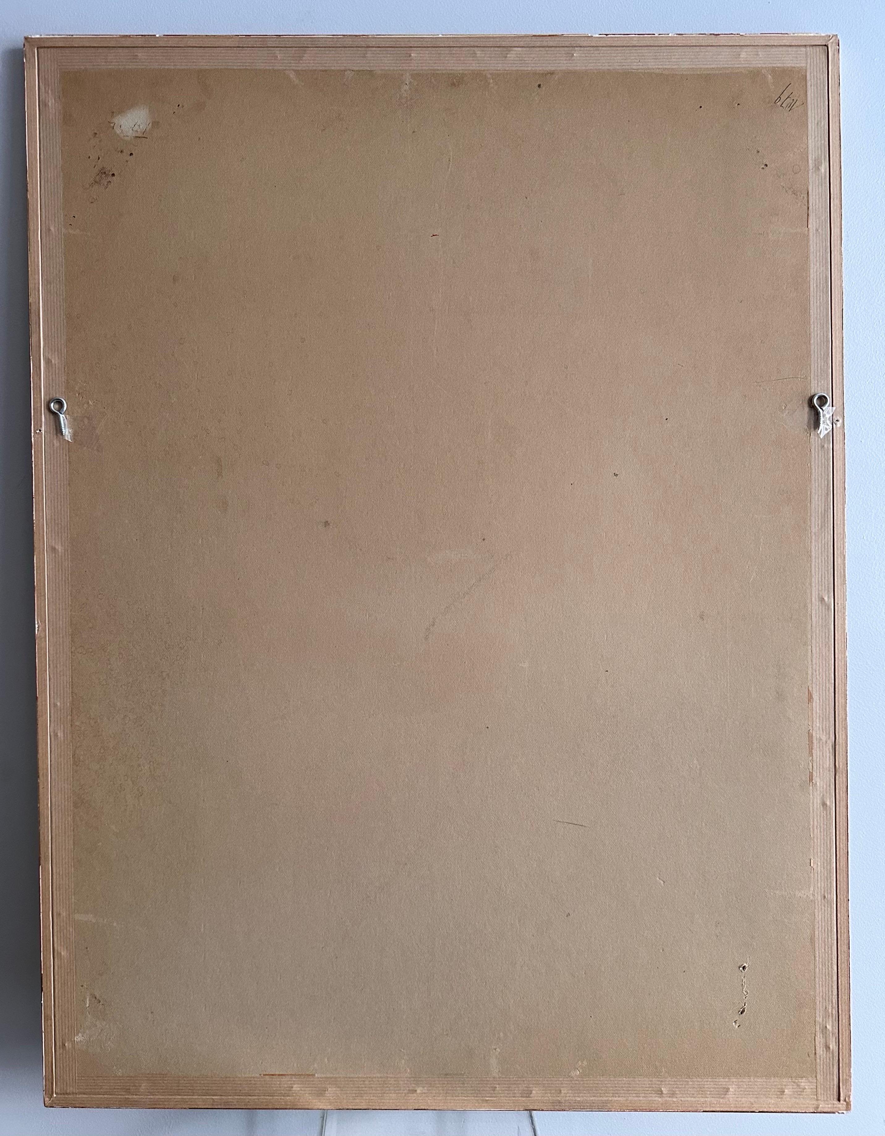 Henri HENRY MAÏK, Lithographie, Rare épreuve d'artiste signée du début des années 70 en vente 9