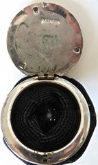 Silver Plated Indian Beaded Coin Purse by "Bostonia Company, " circa 1903