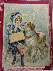 19th Century Puzzle Blocks, circa 1885