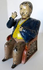 Mechanical Bank   "Tammany"   Circa  1873
