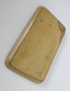 Tip Tray Cliff House, San Francisco, circa 1930s