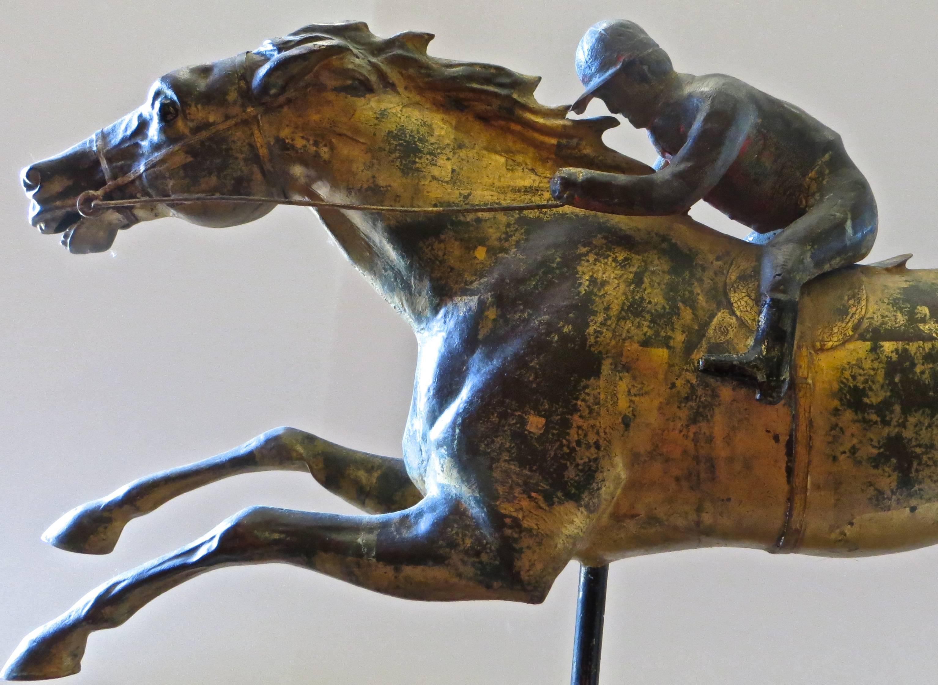 fiske weathervane