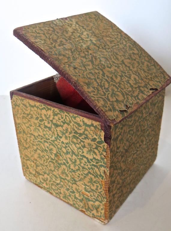 old toy jack in the box