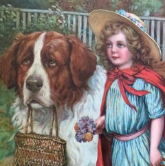 "Grape Nuts" Self Framed Tin Sign, circa 1912