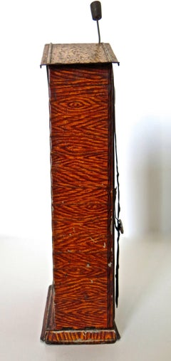 Mechanical Bank 'Sentry', circa 1925